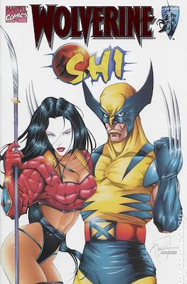 Wolverine & Shi: Dark Knight Of Judgment (Variant Cover) #1.2