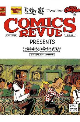 Comics Review / Comics Revue #455-456