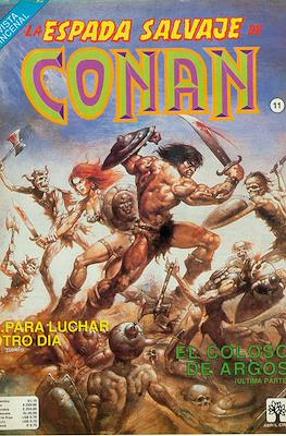 La Espada Salvaje de Conan #11