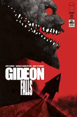 Gideon Falls (Variant Cover) #22