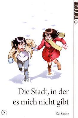 Die Stadt, in der es mich nicht gibt #5