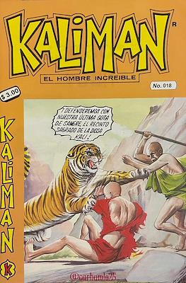 Kalimán, El Hombre Increíble (1998-2005) (Grapa) #18