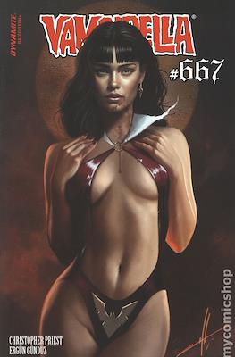 Vampirella (2024 Variant Cover) #667.1
