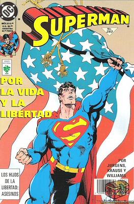 Superman Vol. 1 (Grapa) #283