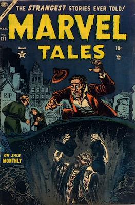 Marvel Tales (1949-1957) #121