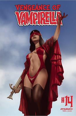 Vengeance of Vampirella (2019- Variant Cover) #14.2