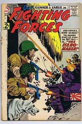 Our Fighting Forces (1954-1978) #73