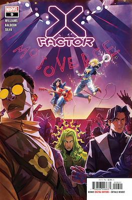 X-Factor Vol. 4 (2020-2021) #9