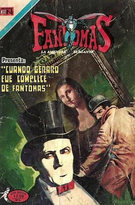 Fantomas. Serie Colibrí #19