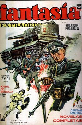 Fantasía / Fantasía Extraordinario #215