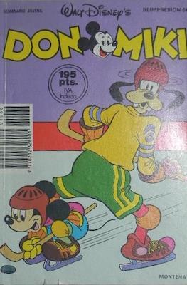Don Miki Reimpresión Vol. 2 #66