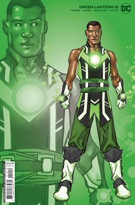 Green Lantern (2021- Variant Cover) #12.1