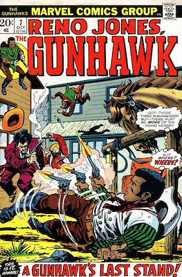 The Gunhawks (1972-1973) #7