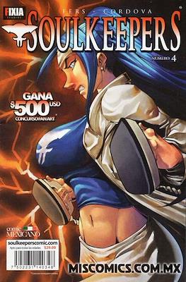 Soulkeepers - Los Guardianes de Almas #4