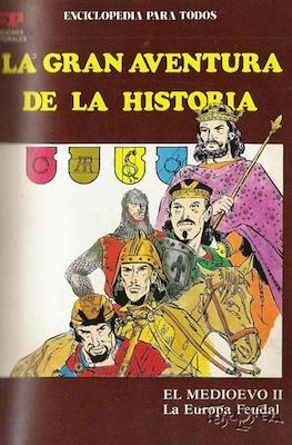 La gran aventura de la historia #24