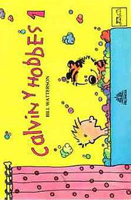 Calvin y Hobbes #1