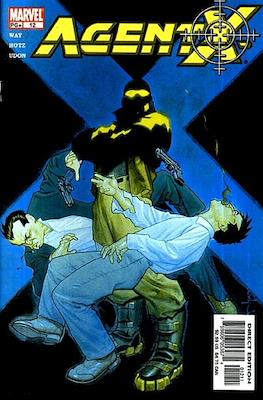 Agent X (Comic Book) #12