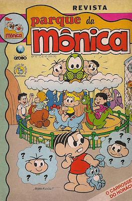Revista Parque da Mônica #6