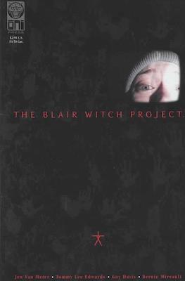 The Blair Witch Project (Variant Cover) #1.2
