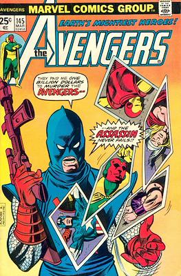 The Avengers Vol. 1 (1963-1996) (Comic Book) #145