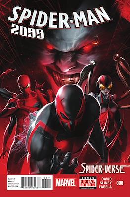 Spider-Man 2099 (Vol. 2 2014-2015) #6