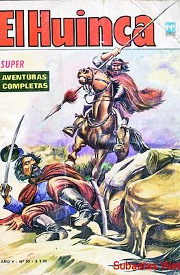 El Huinca (Grapa) #50