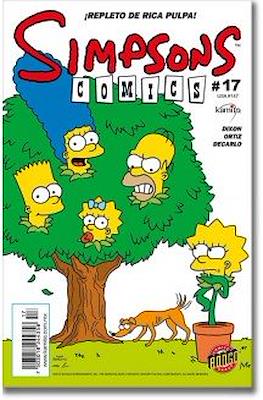 Simpsons Comics (2013-2019) #17