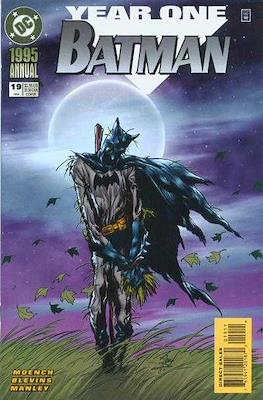 Batman Vol. 1 Annual (1961 - 2011) #19