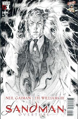 The Sandman: Overture (Variant Covers) #1.1