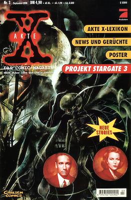 Akte X: Das Comic-Magazin #3
