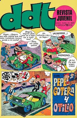 DDT 3ª época #407