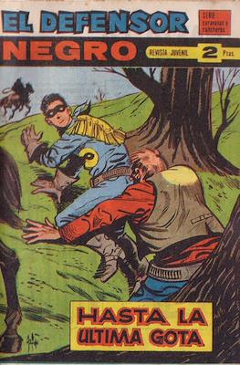 El Defensor Negro #52