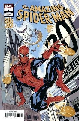The Amazing Spider-Man Vol. 5 (2018-Variant Covers) #7.2