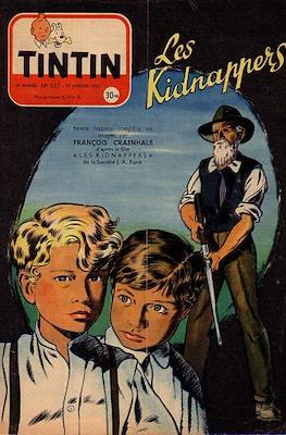 Tintin / Le journal Tintin #327