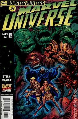 Marvel Universe #4