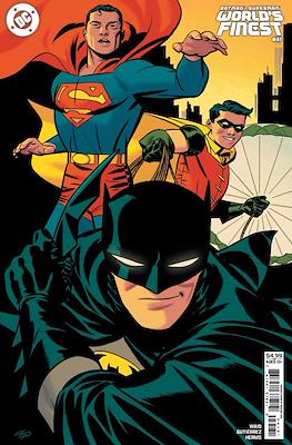 Batman / Superman: World's Finest (2022-Variant Covers) #41