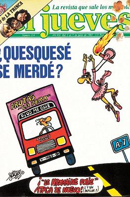 El Jueves (Revista) #314