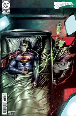 Superman Vol. 6 (2023-Variant Covers) #28.4