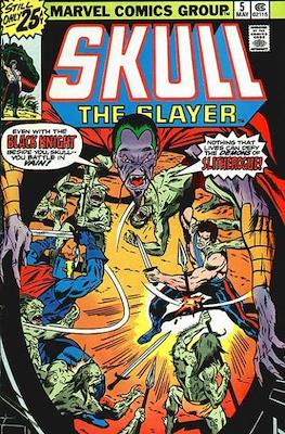Skull The Slayer #5