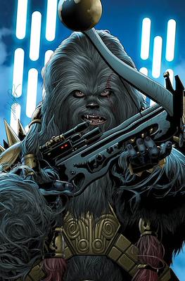 Star Wars: Crimson Reign (2021 Variant Cover) #3.9