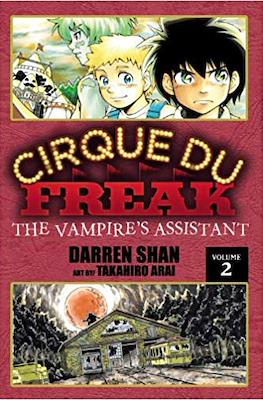 Cirque du Freak (Softcover 192 pp) #2