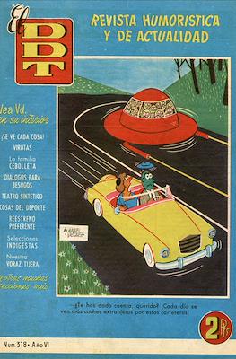 El DDT. 1ª época #318