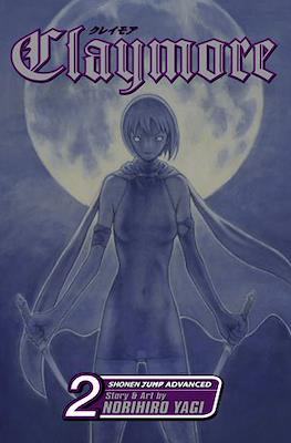 Claymore (Softcover) #2