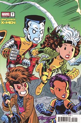 The Uncanny X-Men Vol. 6 (2024- Variant Cover) #7.1