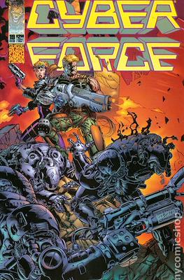 Cyberforce Vol. 2 (1993-1997) #19