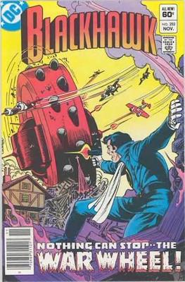 Blackhawk Vol. 1 (1956-1984) #252