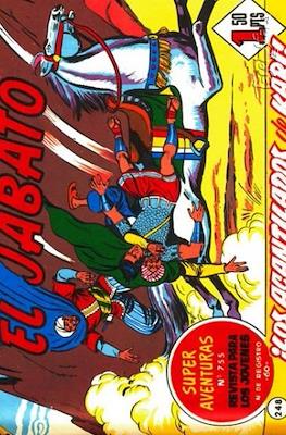 El Jabato. Super aventuras #248