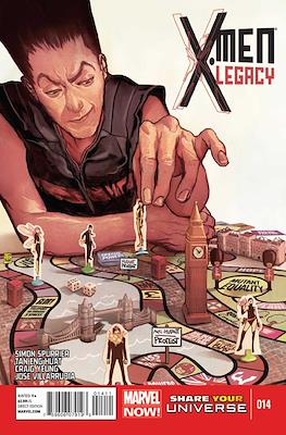X-Men Legacy Vol. 2 (2013-2014) #14