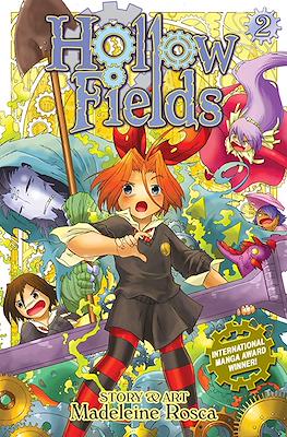 Hollow Fields #2