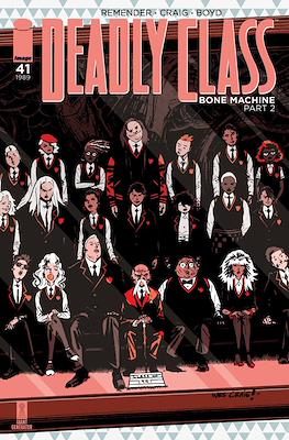 Deadly Class (Comic Book) #41